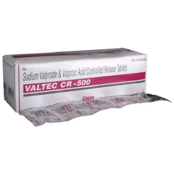 Valtec CR 500 Tablet